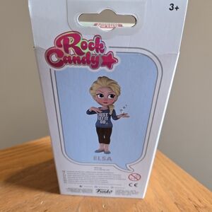 Funko Rock Candy Elsa Figure - Target Exclusive